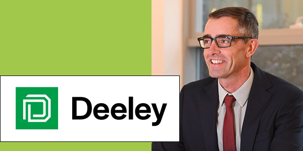 Success story with Steve Turner of Deeley